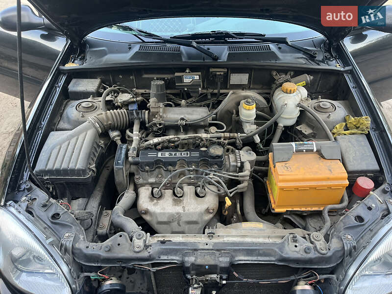 Седан Daewoo Lanos 2006 в Ізмаїлі