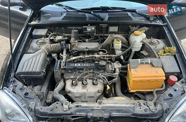 Седан Daewoo Lanos 2006 в 