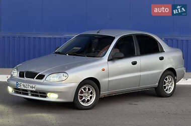 Седан Daewoo Lanos 2008 в 