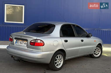 Седан Daewoo Lanos 2008 в 