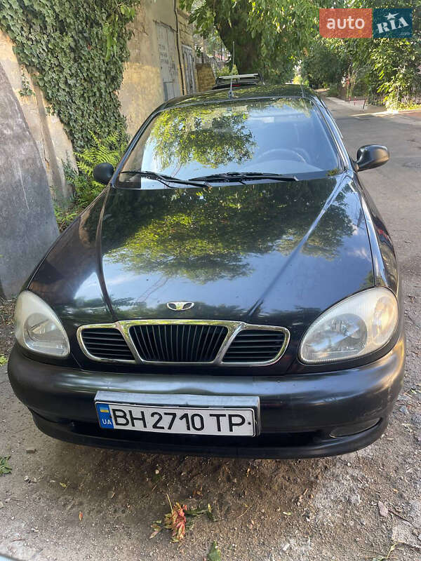 Седан Daewoo Lanos 2006 в Одесі