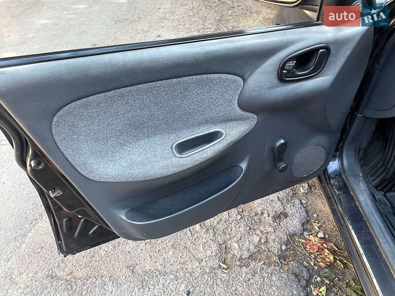 Седан Daewoo Lanos 2006 в Одесі