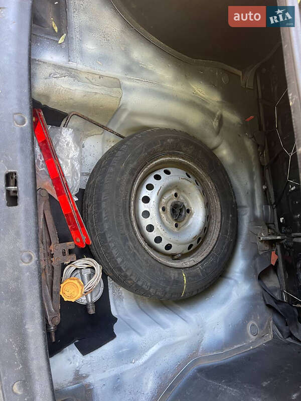Седан Daewoo Lanos 2006 в Одесі