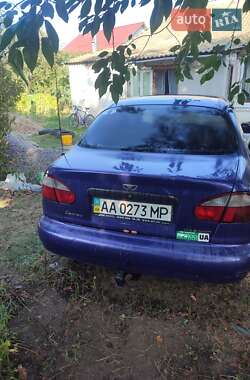 Седан Daewoo Lanos 1998 в Киеве