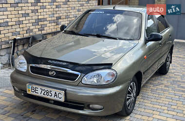 Седан Daewoo Lanos 2005 в Новому Бузі
