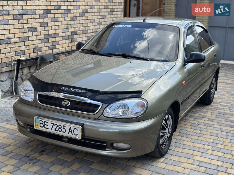 Daewoo Lanos 2005