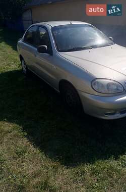 Седан Daewoo Lanos 2007 в 