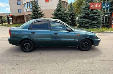 Седан Daewoo Lanos 2005 в 