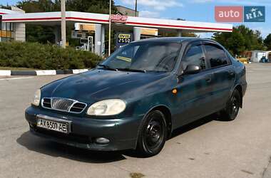 Седан Daewoo Lanos 2005 в Харькове