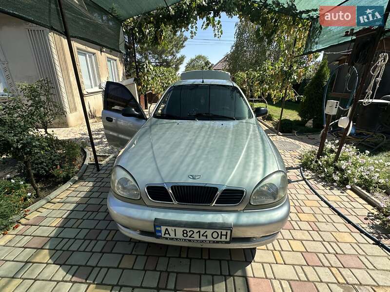 Седан Daewoo Lanos 2003 в Болграде фото 6 Седан Daewoo Lanos 2003 в Болграде