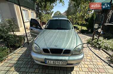 Седан Daewoo Lanos 2003 в 