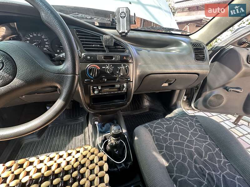Седан Daewoo Lanos 2003 в Болграде фото 9 Седан Daewoo Lanos 2003 в Болграде