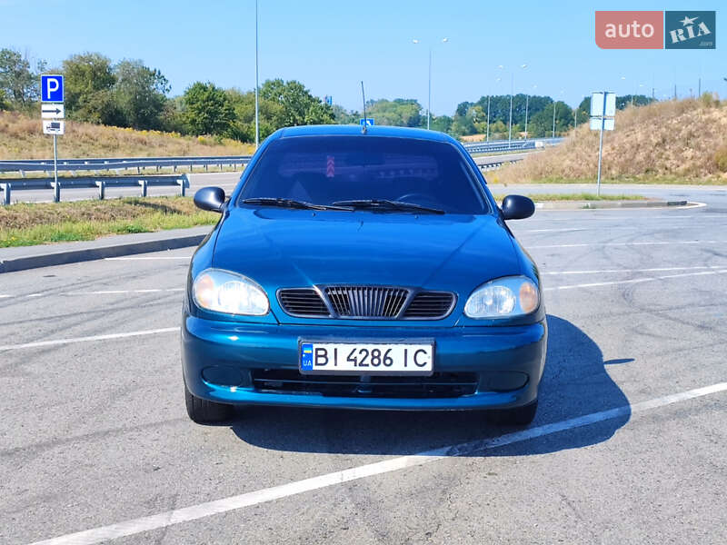 Daewoo Lanos 2007