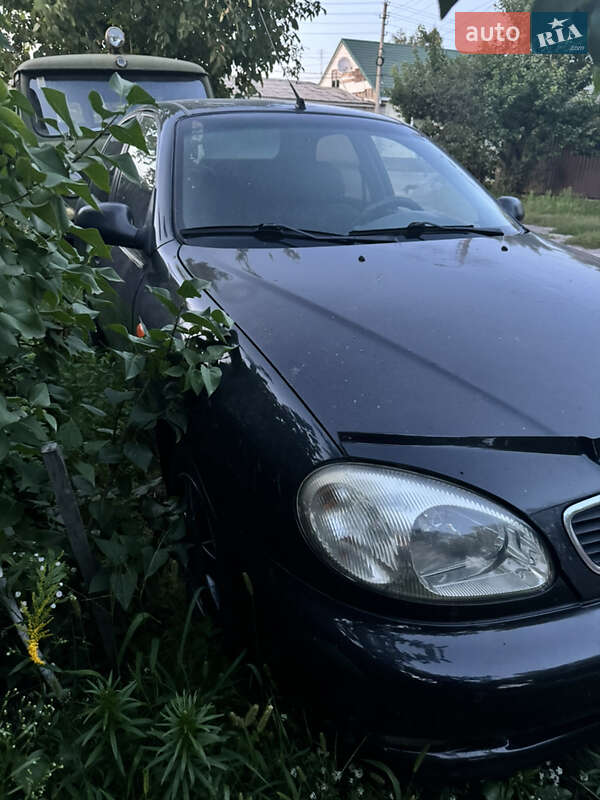 Хэтчбек Daewoo Lanos 2006 в Броварах фото 2 Хэтчбек Daewoo Lanos 2006 в Броварах