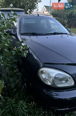 Хэтчбек Daewoo Lanos 2006 в 