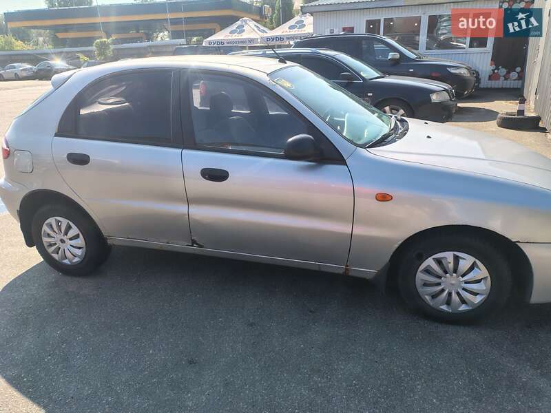 Хетчбек Daewoo Lanos 2006 в Києві