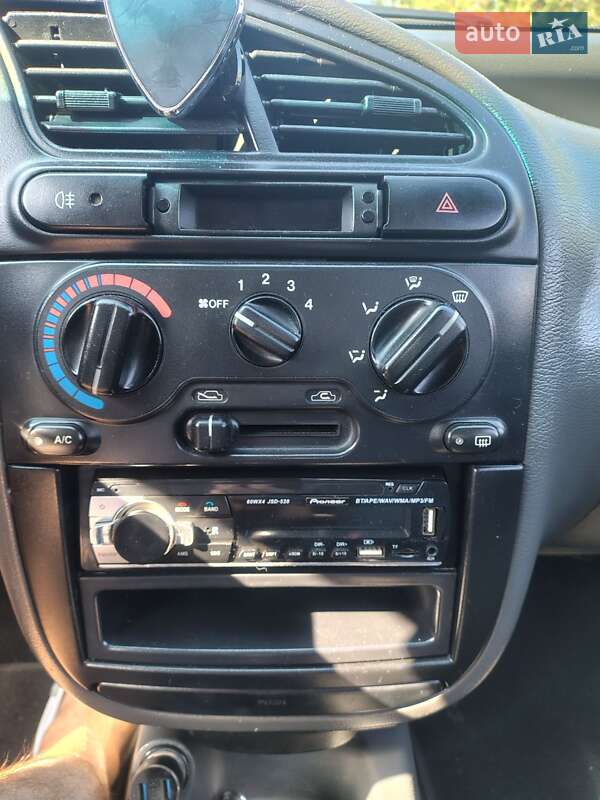 Хэтчбек Daewoo Lanos 2006 в Киеве фото 5 Хэтчбек Daewoo Lanos 2006 в Киеве