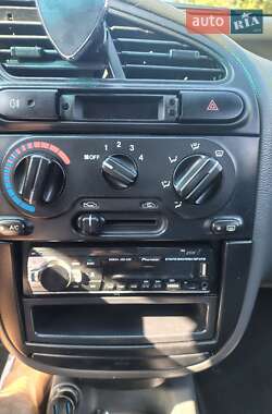 Хэтчбек Daewoo Lanos 2006 в 
