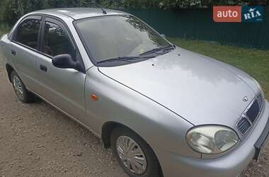 Седан Daewoo Lanos 2006 в 
