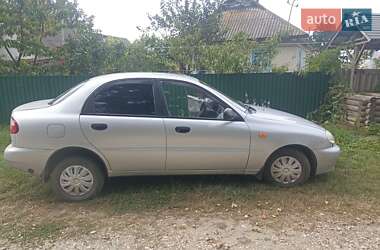 Седан Daewoo Lanos 2006 в 