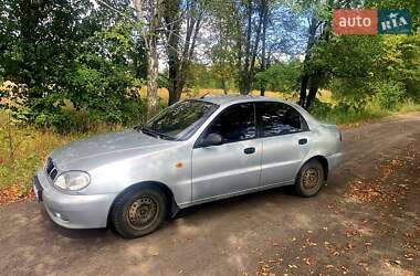 Седан Daewoo Lanos 2008 в 