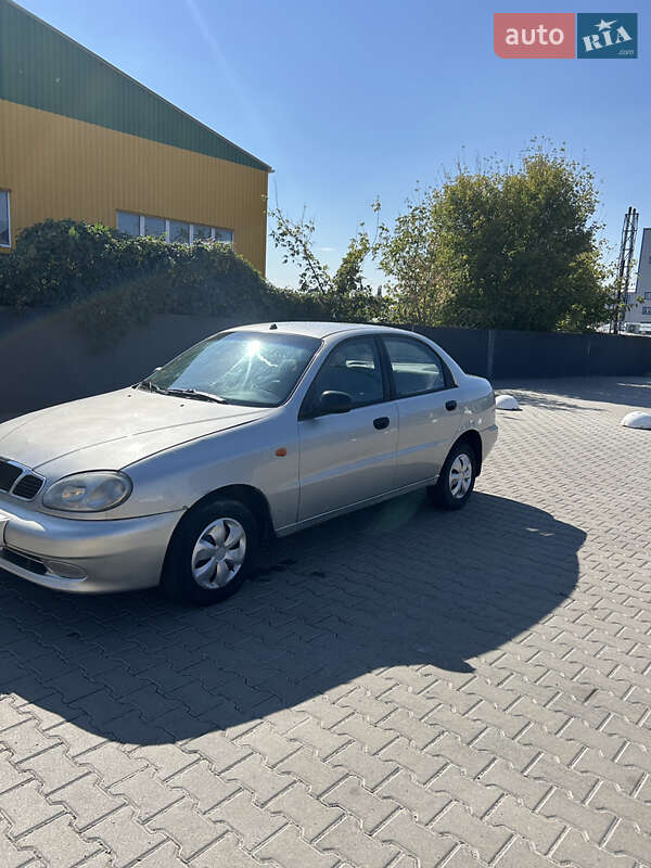Daewoo Lanos 2004