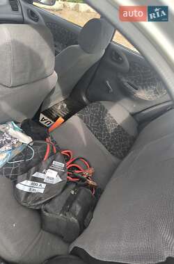 Седан Daewoo Lanos 2003 в 