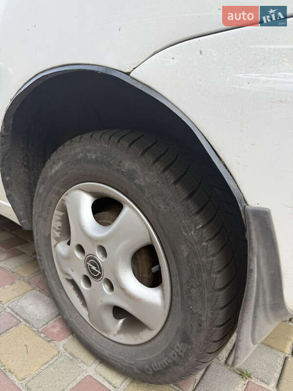 Хэтчбек Daewoo Lanos 1999 в Полонном