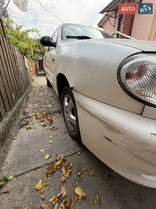 Хэтчбек Daewoo Lanos 1999 в Полонном