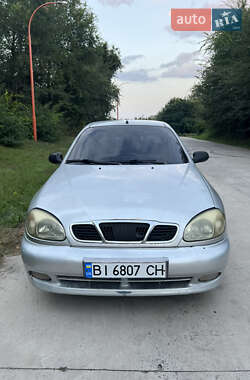 Седан Daewoo Lanos 2007 в 