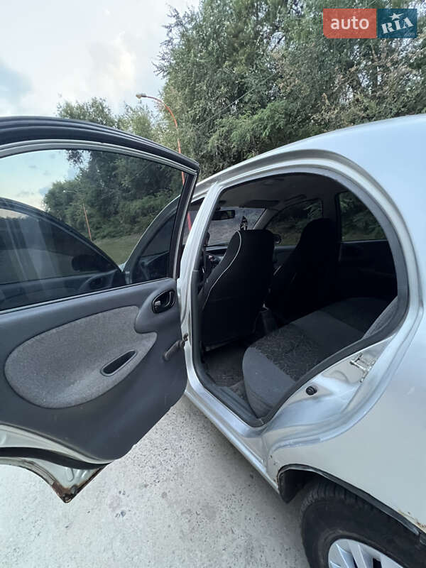 Седан Daewoo Lanos 2007 в Градизьку фото 6 Седан Daewoo Lanos 2007 в Градизьку