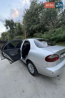 Седан Daewoo Lanos 2007 в 