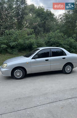 Седан Daewoo Lanos 2007 в 