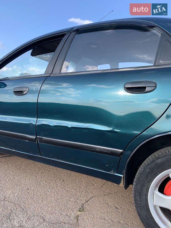 Седан Daewoo Lanos 2007 в Бобровице