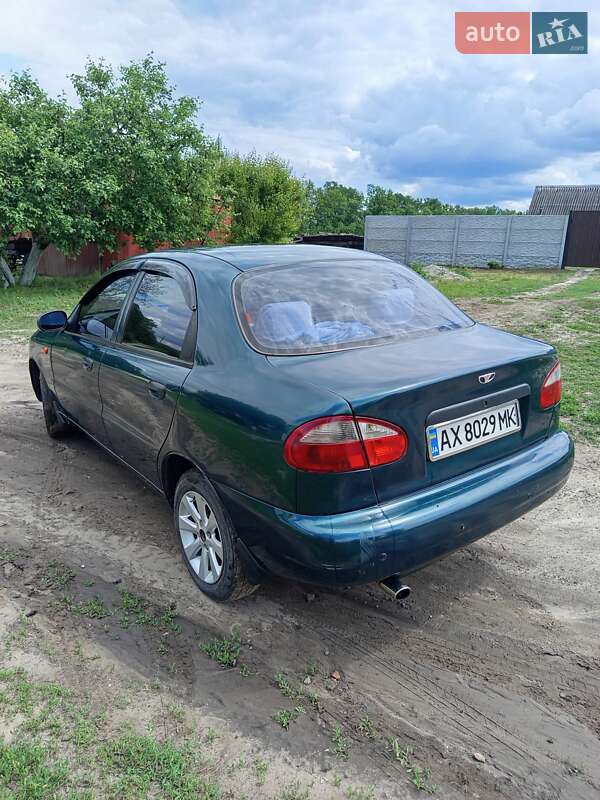 Седан Daewoo Lanos 2003 в Харькове фото 5 Седан Daewoo Lanos 2003 в Харькове