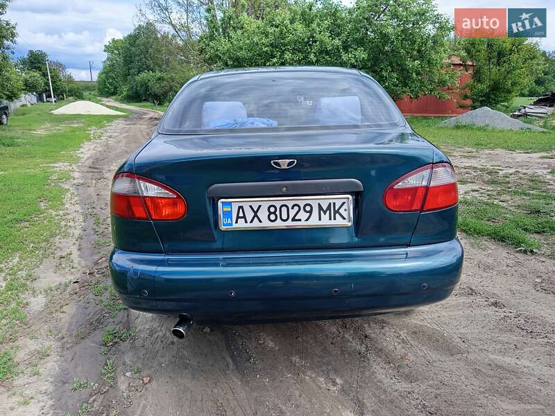Седан Daewoo Lanos 2003 в Харькове фото 8 Седан Daewoo Lanos 2003 в Харькове