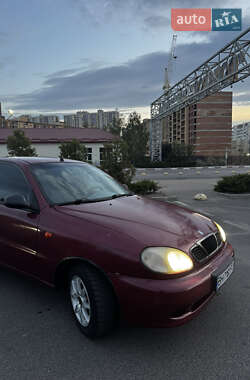 Седан Daewoo Lanos 2007 в Одессе