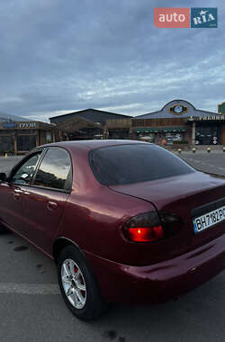 Седан Daewoo Lanos 2007 в 
