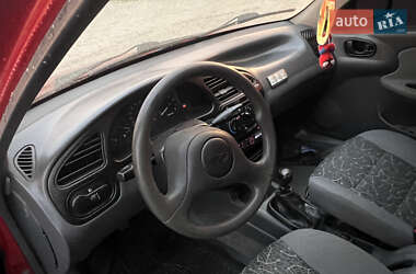 Седан Daewoo Lanos 2008 в 