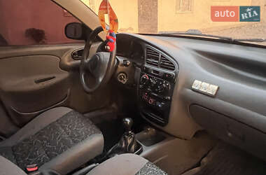 Седан Daewoo Lanos 2008 в 
