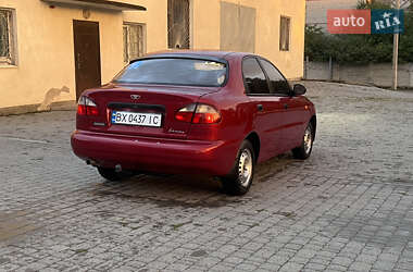 Седан Daewoo Lanos 2008 в 