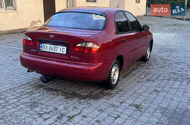 Седан Daewoo Lanos 2008 в 
