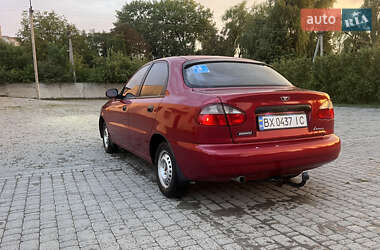 Седан Daewoo Lanos 2008 в 