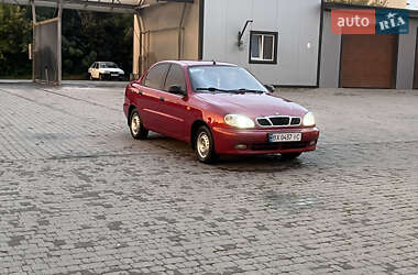 Седан Daewoo Lanos 2008 в Борщеве