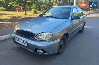 Седан Daewoo Lanos 2006 в Черноморске