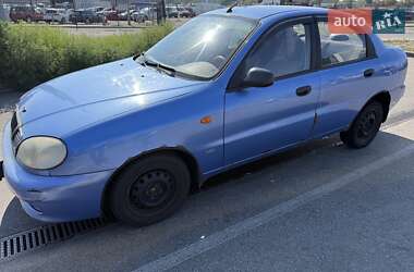 Седан Daewoo Lanos 2007 в Києві