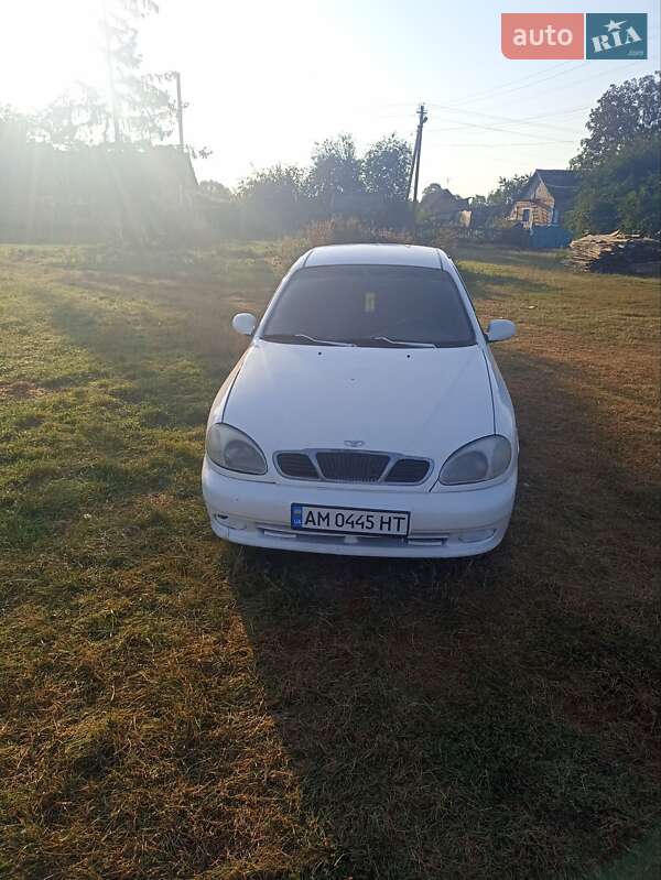 Седан Daewoo Lanos 1999 в Бердичеве фото 5 Седан Daewoo Lanos 1999 в Бердичеве