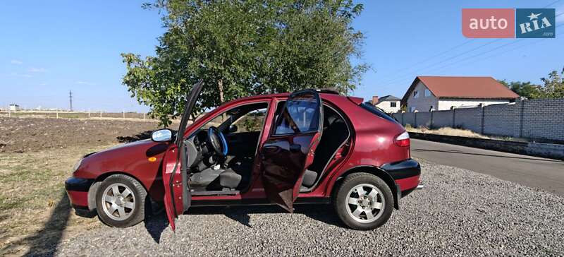 Хэтчбек Daewoo Lanos 2005 в Одессе