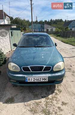 Седан Daewoo Lanos 2001 в Фастові