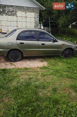 Седан Daewoo Lanos 2003 в 